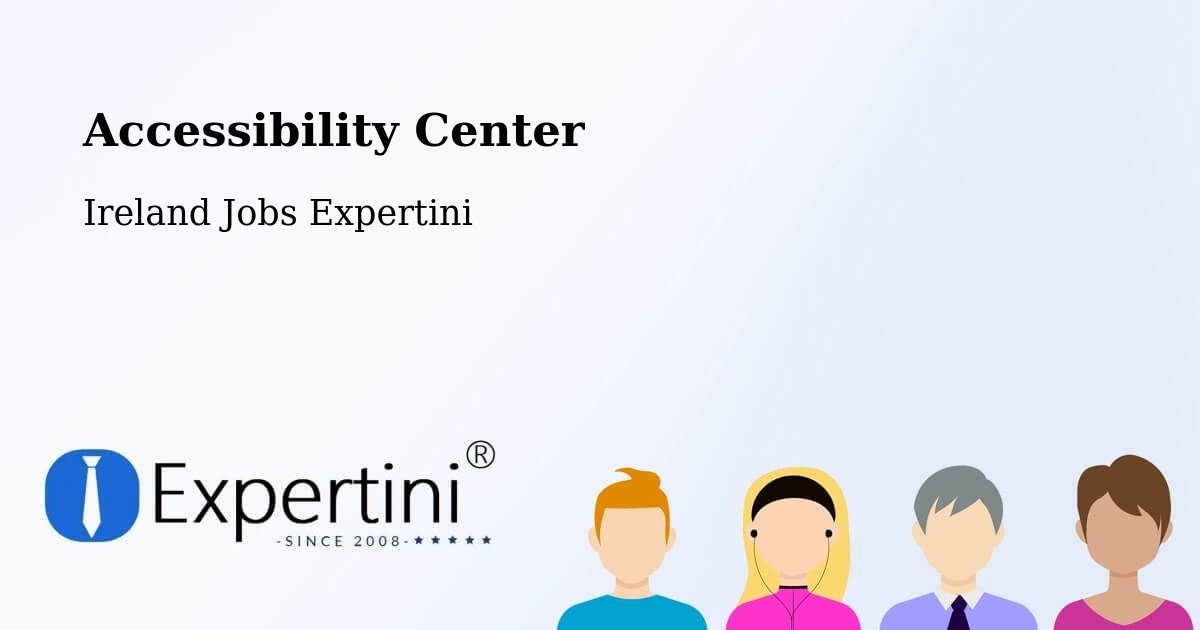 Accessibility Statement – Donegal - Ireland Jobs Expertini