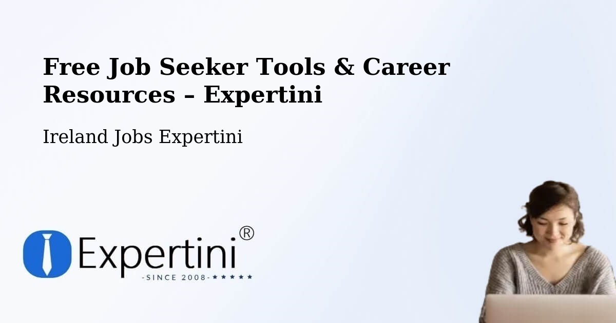 Free Job Seeker Tools & Career Resources – Donegal - Donegal, Ireland Jobs Expertini