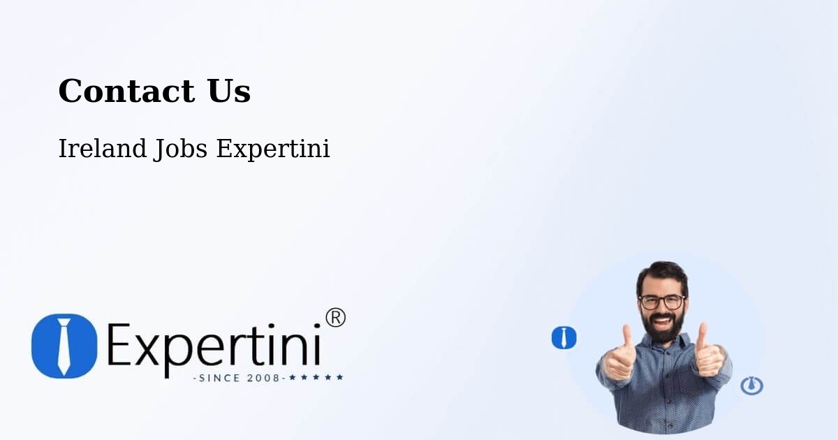 Contact Expertini – Donegal - Ireland Jobs Expertini