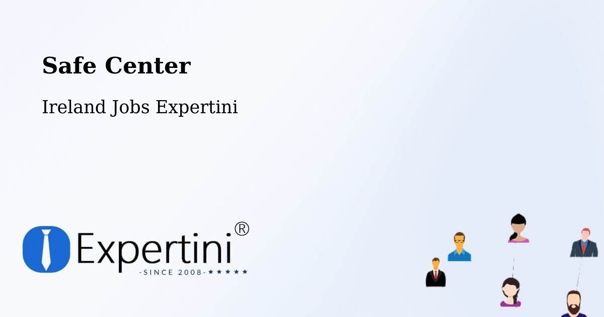 Safety Center – Donegal - Ireland Jobs Expertini